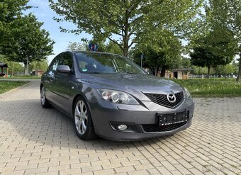 Mazda 3 2.0 110 kW Sport Top - benzín - 157000 km - 6