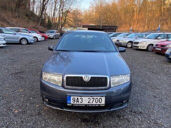Škoda Fabia 1.4i 16V 74kW klimatizace 2007 ČR - 6