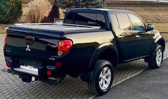 Mitsubishi L 200 L200 2.5 DI-D 131KW Double Cab Intense 2014 - 6
