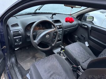 Opel Astra g 1.4 - 6