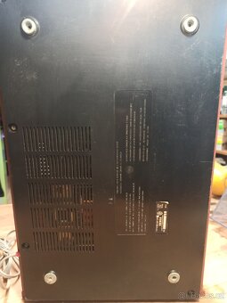 Kotoučový magnetofon TESLA B100 Stereo FUNKČNÍ + pásky - 6