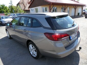 Opel Astra 1.6 CDTi 81kW LED,DPH,ČR,závěs - 6
