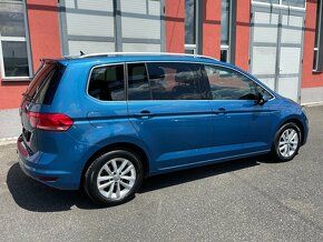 Volkswagen Touran 1.6 TDI 85kW Highline 7 Míst Navi - 6