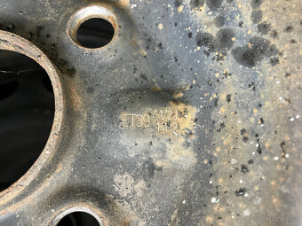 Letní kola Peugeot 107 155/65/14 - 6