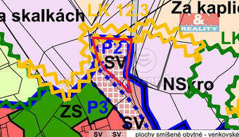 Prodej pozemku k bydlení, 2540 m², Štědrá - 6