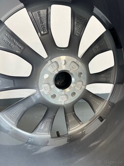 ☀️ Letní Alu kola Crater, Škoda Karoq, 5x112 r19 - 6