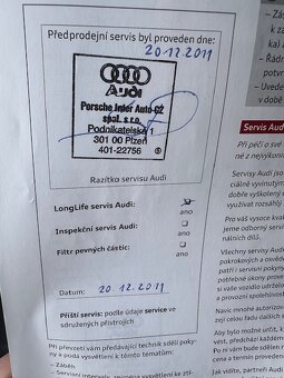 Audi A6 3.0 TDI V6 Multitronic - 6