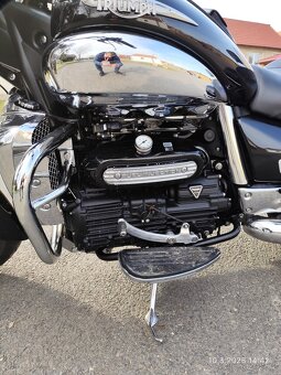 Triumph Rocket 3 Tourning - 6