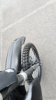 Pitbike Hurricane 150 - 6