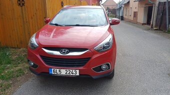 Prodám hyundai ix35 1,7 crdi r.v.2014 - 6