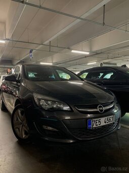 Prodám Opel Astra - 6