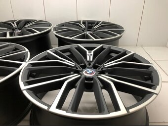 Originální alu kola BMW G30 G31 R20 - 6