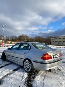 BMW E46 320i turbo - 6