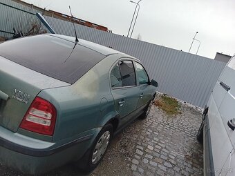 Škoda Oktavia - 6
