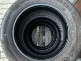 Letní pneu 235/55/18 Continental Coc 100V sada č.655 - 6