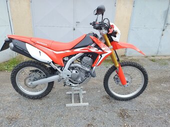 Honda CRF 250 L - 6