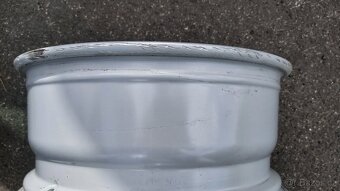 Kola DEZENT TR silver 7.5x17 ET46 5x112 - 6