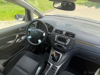 Ford C Max 1.6 TDCi (80kW) 2009 Facelift BEZ KOROZE - 6