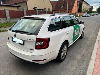 Prodam skoda octavia iii 1.5cng+benzin DSG 96kw rv 2019 - 6