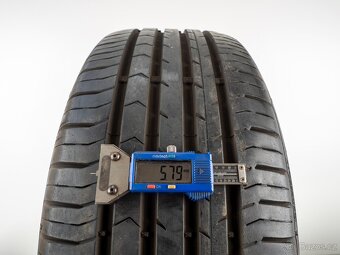 BMW 5 G30 G31 - Originání 17" alu kola - Letní pneu - 6