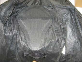 Moto textilní cestovní bunda vel. XL - 6