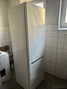 Kombinovaná lednice beko - 6