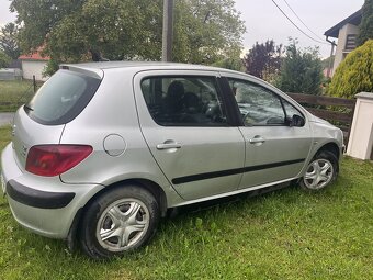 Peugeot 307 1.4 HDI 50 kW - 6