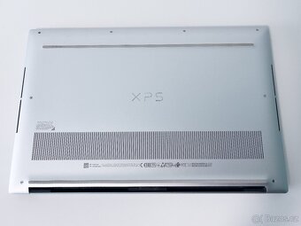 Dell XPS 15 9500 10. gen. i7, GTX 1650, 16 GB ram - 6