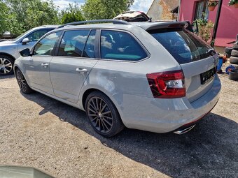 Škoda Octavia 3 Combi RS 2,0TDI DSG WEBASTO - 6