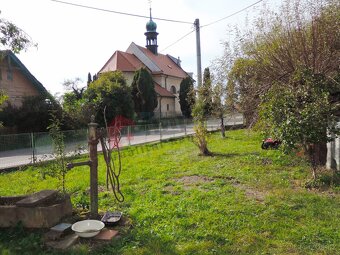 Stavební pozemek v obci Újezd u Přelouče - 6