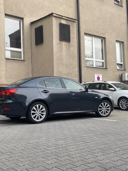 Lexus is220 d - 6