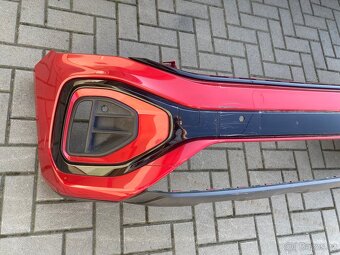 VW T-ROC , 2GA , PŘEDNÍ NÁRAZNÍK , 2GA807217 , 2GA807221 - 6