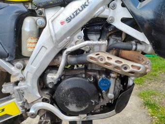 Suzuki RMZ 450 2007 - 6