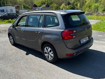 Citroen C4 picasso 1.6HDi, odpočet DPH, r.2015, původ ČR - 6