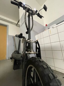 Elektro koloběžka - 6