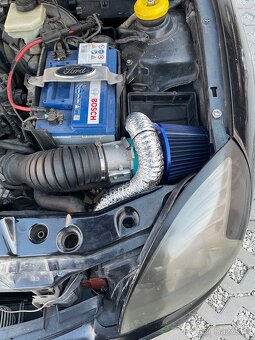 Ford Puma 1.7 92kw 1997 - 6