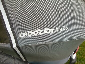 CROOZER vozík za kolo - 6