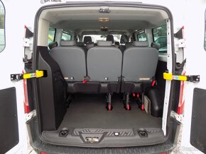 Ford Transit Custom 2.2 TDCI L1H1 KLIMA 9 MÍST - 6