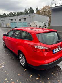 Ford Focus 2,0 TDCI,Automat. - 6
