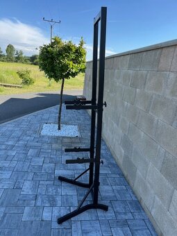 Stojan kol Thule 5781 Bike Stacker - 6