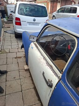 Trabant 601 - 6