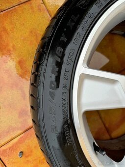 Mercedes-benz 5x112 R18 - 6