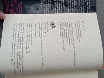 Kniha Krvavá spása - 6