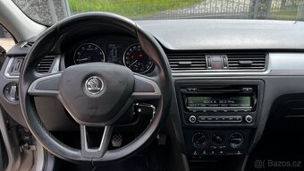 Škoda Rapid Spaceback 1,2 TSi 77 KW, Panorama - 6