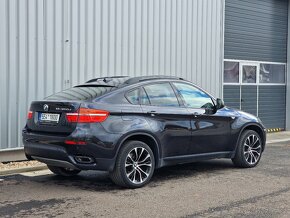 BMW X6 M50D E71 nový motor, 2 sady kol, odpočet DPH - 6