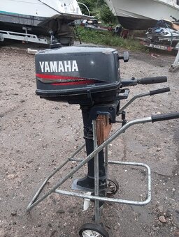 Yamaha 4hp - 6