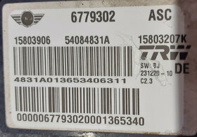 MINI Cooper R56 / R57 - ABS / ASC modul - 6