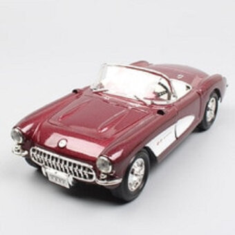 1:24 rozprodám sbírku Chevrolet Corvette - 6