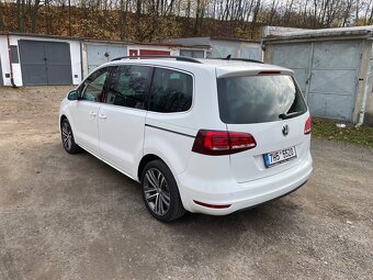 Prodám VW Sharan 2.0Tdi DSG - 6