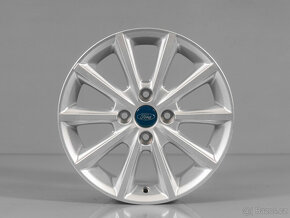 FORD FIESTA OD 2012 ORIG. ALU R16, 4x108, ET 47,5 (303T) - 6